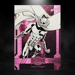 2024 - Skybox Marvel Metal Universe Avengers