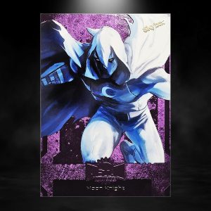 2024 - Skybox Marvel Metal Universe Avengers