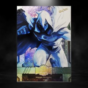 2024 - Skybox Marvel Metal Universe Avengers