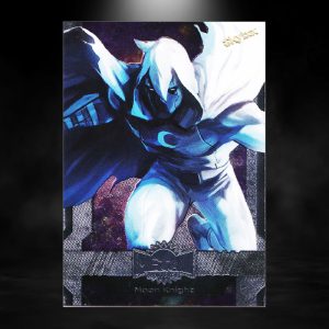 2024 - Skybox Marvel Metal Universe Avengers