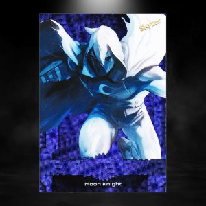 2024 - Skybox Marvel Metal Universe Avengers