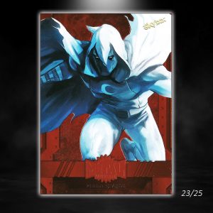 2024 - Skybox Marvel Metal Universe Avengers