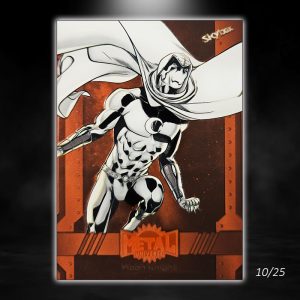 2024 - Skybox Marvel Metal Universe Avengers