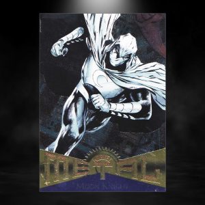 2024 - Skybox Marvel Metal Universe Avengers - Retro