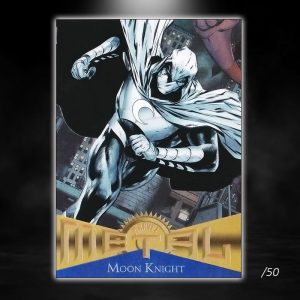 2024 - Skybox Marvel Metal Universe Avengers-Retro