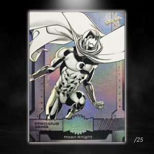 2024 - Skybox Marvel Metal Universe Avengers