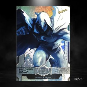 2024 - Skybox Marvel Metal Universe Avengers