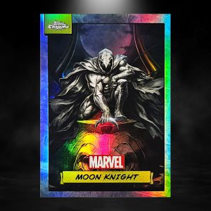 2024 - Topps Chrome Marvel