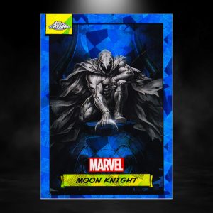 2024 - Topps Chrome Marvel
