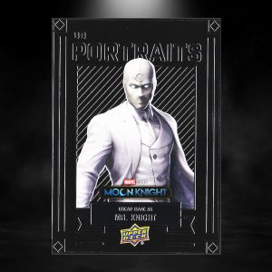 2024 - Upper Deck Marvel Studios Series 1