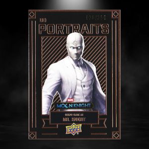 2024 - Upper Deck Marvel Studios Series 1