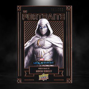 2024 - Upper Deck Marvel Studios Series 1