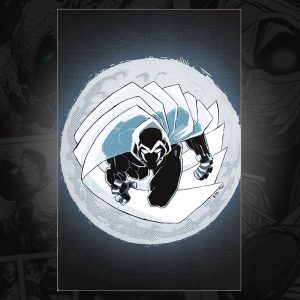 Vengeance of Moon Knight #1 - 2024
