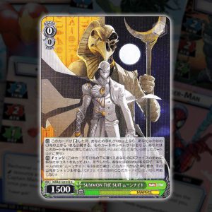 2024 - Weiss Schwarz MARVEL Vol.3 Japanese