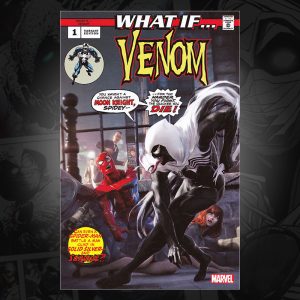 What If...Venom #1 - 2024