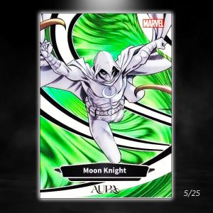 2025 Kakawow Aura Marvel