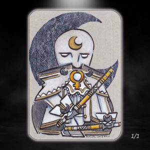 2025 Moon Knight Commission