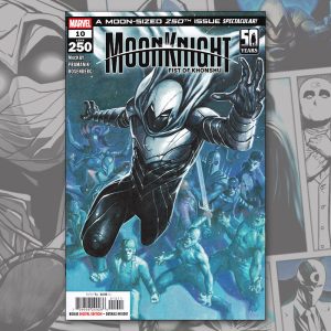 Moon Knight: Fist of Khonshu - 2024