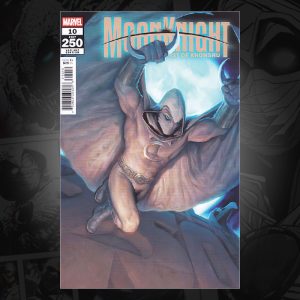 Moon Knight: Fist of Khonshu #10 - 2025
