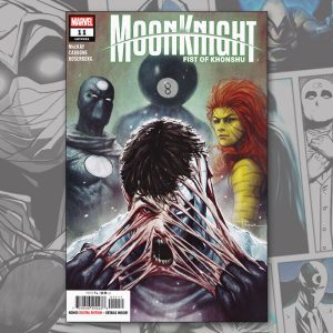 Moon Knight: Fist of Khonshu - 2024
