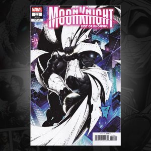 Moon Knight: Fist of Khonshu #11 - 2025
