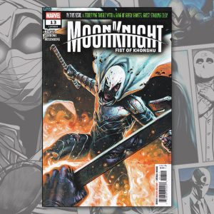 Moon Knight: Fist of Khonshu - 2024