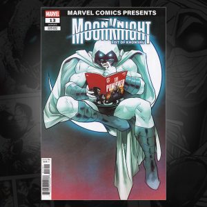 Moon Knight: Fist of Khonshu #13 - 2025