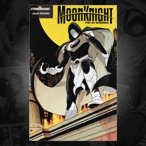 Moon Knight: Fist of Khonshu #14 - 2025