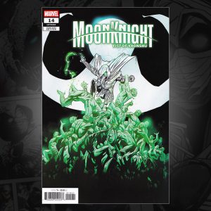 Moon Knight: Fist of Khonshu #14 - 2025
