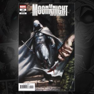 Moon Knight: Fist of Khonshu #14 - 2025