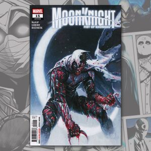 Moon Knight: Fist of Khonshu - 2024