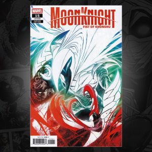 Moon Knight: Fist of Khonshu #15 - 2025