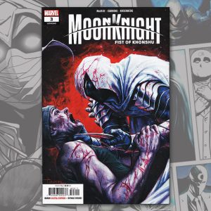 Moon Knight: Fist of Khonshu - 2024