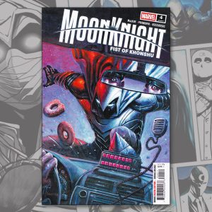 Moon Knight: Fist of Khonshu - 2024