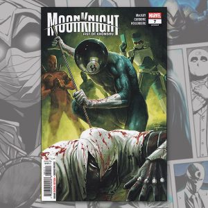 Moon Knight: Fist of Khonshu - 2024