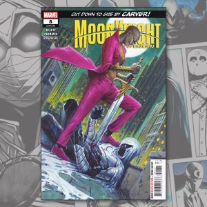 Moon Knight: Fist of Khonshu - 2024