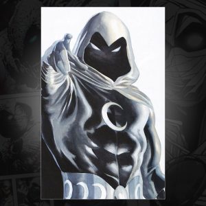 Moon Knight: Fist of Khonshu #8 - 2025