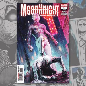 Moon Knight: Fist of Khonshu - 2024
