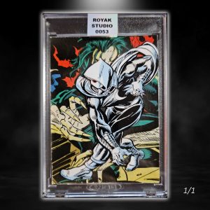 2025 Moon Knight Commission