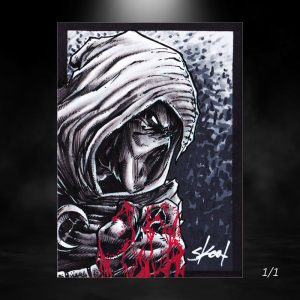 2025 Moon Knight Commission