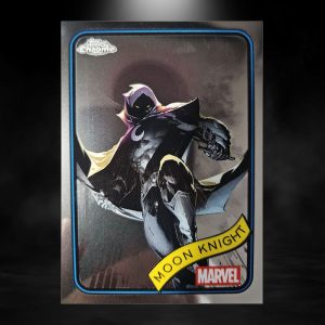 2025 Topps Chrome Marvel