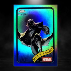 2025 Topps Chrome Marvel
