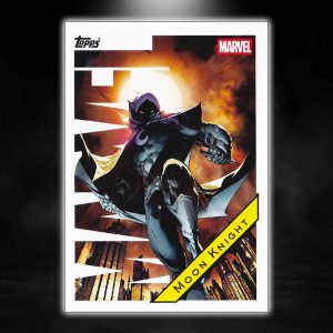 2025 Topps Chrome Marvel