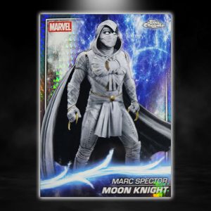 2025 Topps Chrome Marvel Studios