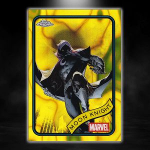 2025 Topps Chrome Marvel