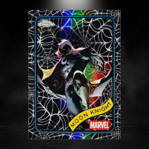 2025 Topps Chrome Marvel