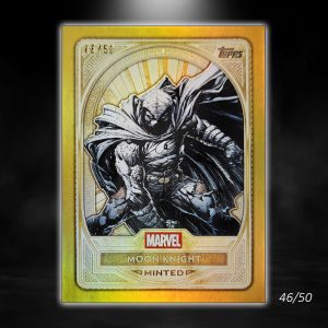 2025 Topps Marvel Mint