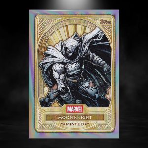 2025 Topps Marvel Mint