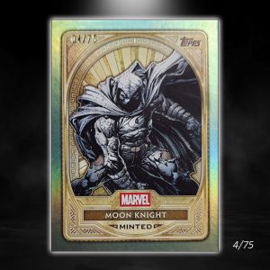 2025 Topps Marvel Mint
