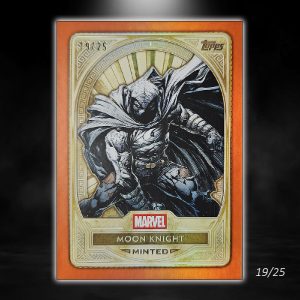 2025 Topps Marvel Mint
